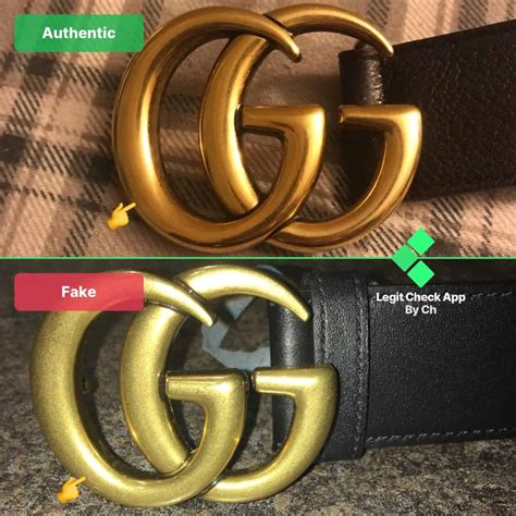 Quick Guide on How to Spot Real vs Fake Gucci .